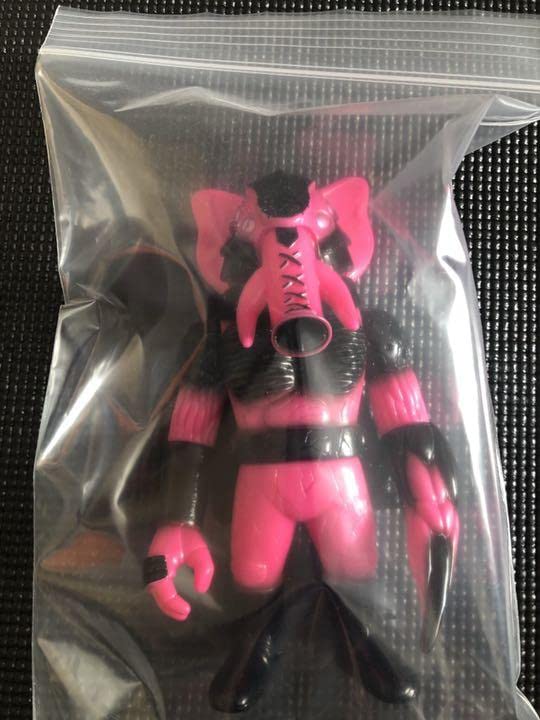 neo one エレマックス ソフビ フィギュア 真頭玩具エレマックスソフビ ネオワン リアルヘッド Amazon.co