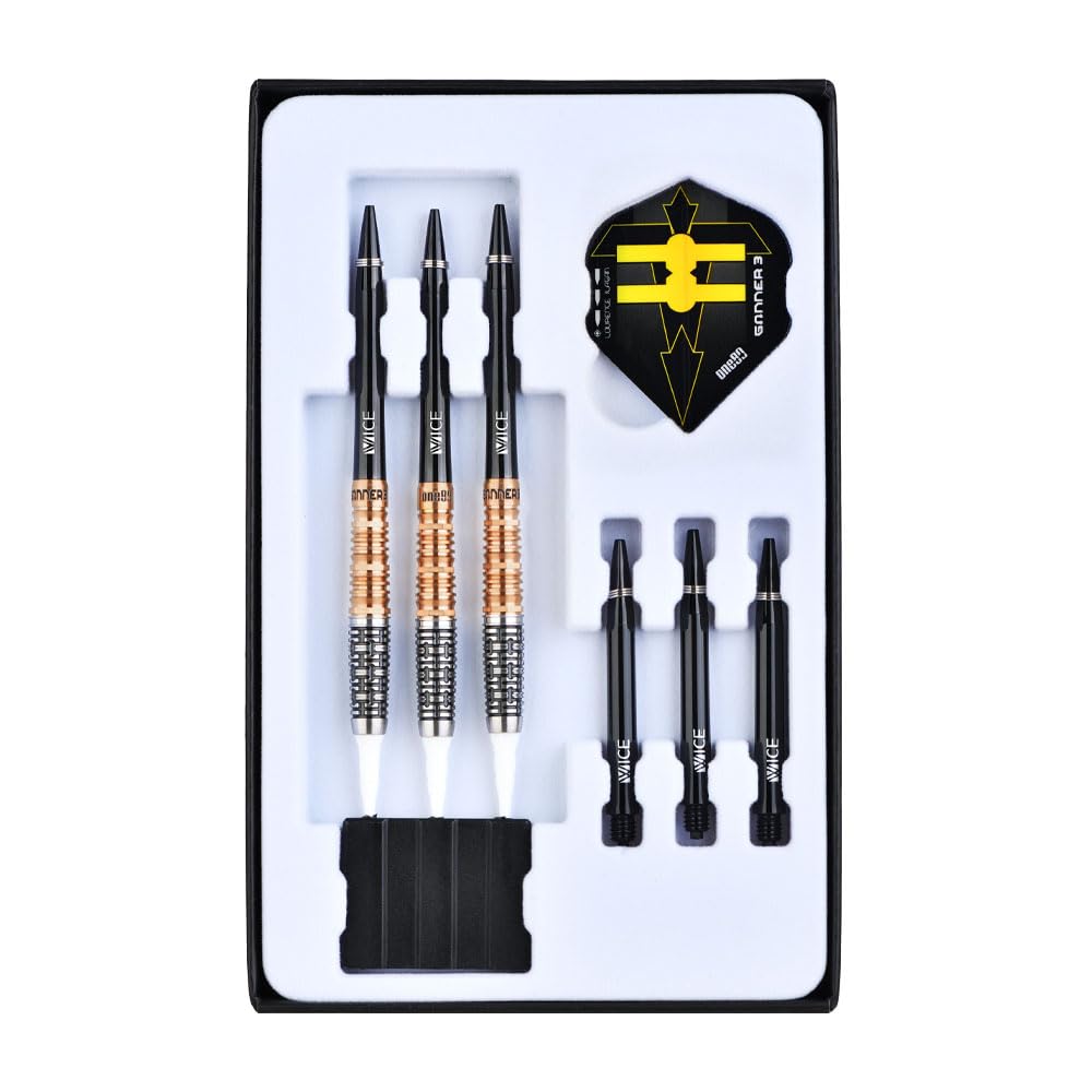 品薄 ソフトダーツ ワンエイティ one80 ガンナー3 80 イラガン 20g ダーツ > ソフトダーツ > ブランド【ワ行】 > ワンエイティ > Gunner