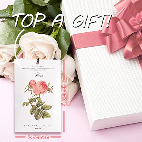 Sachet Aromático Floral MYARO para Cajón y Armario miniatura 7