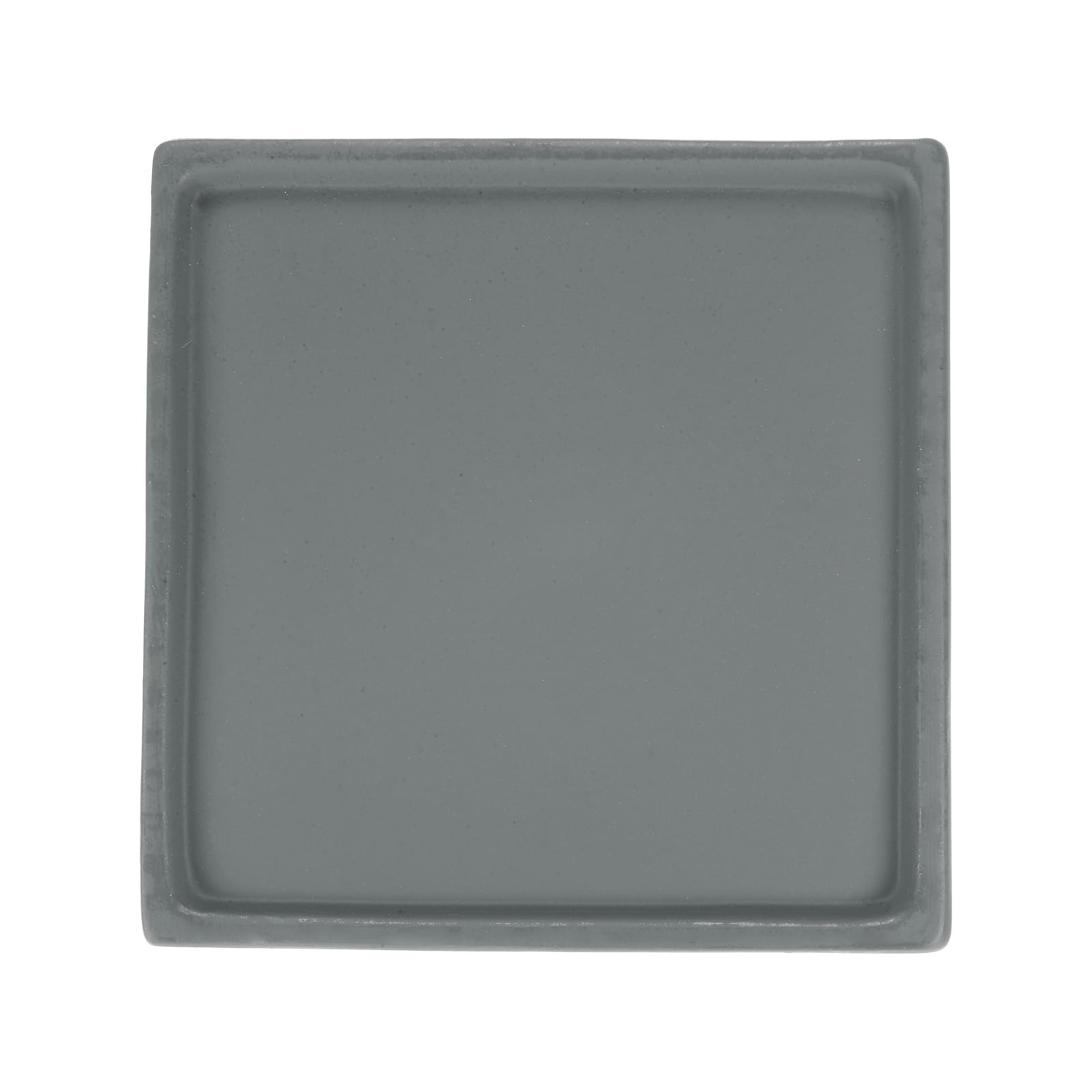 M METERXITY Ceramic Plant Saucer, 5 Inch Plant Water Catcher Tray