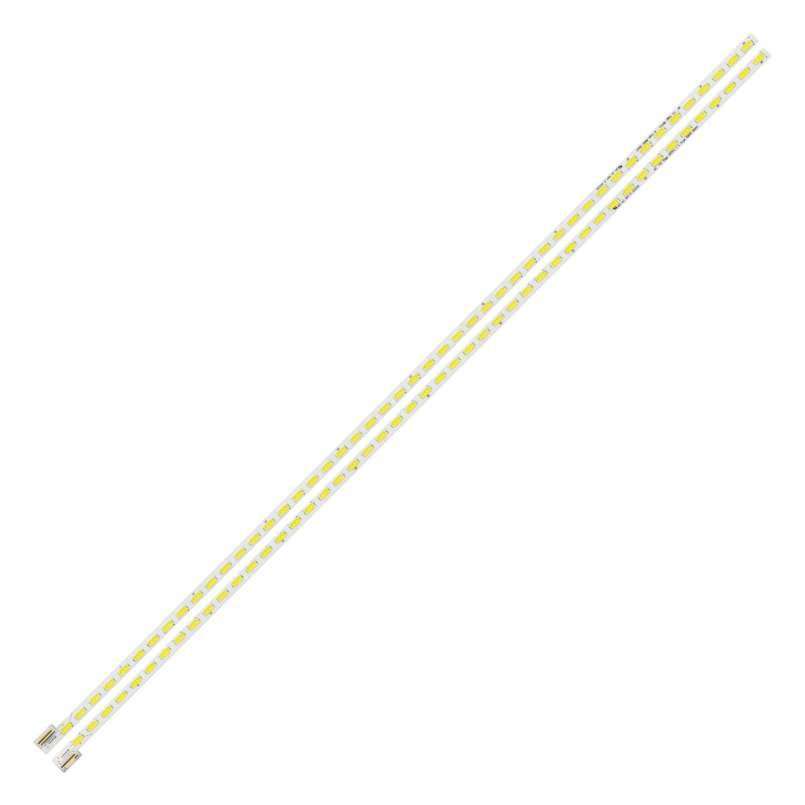 Tira de LED para reparar parpadeo de luz en Panasonic TX-L42ET5B y LC420EUD-SE F2