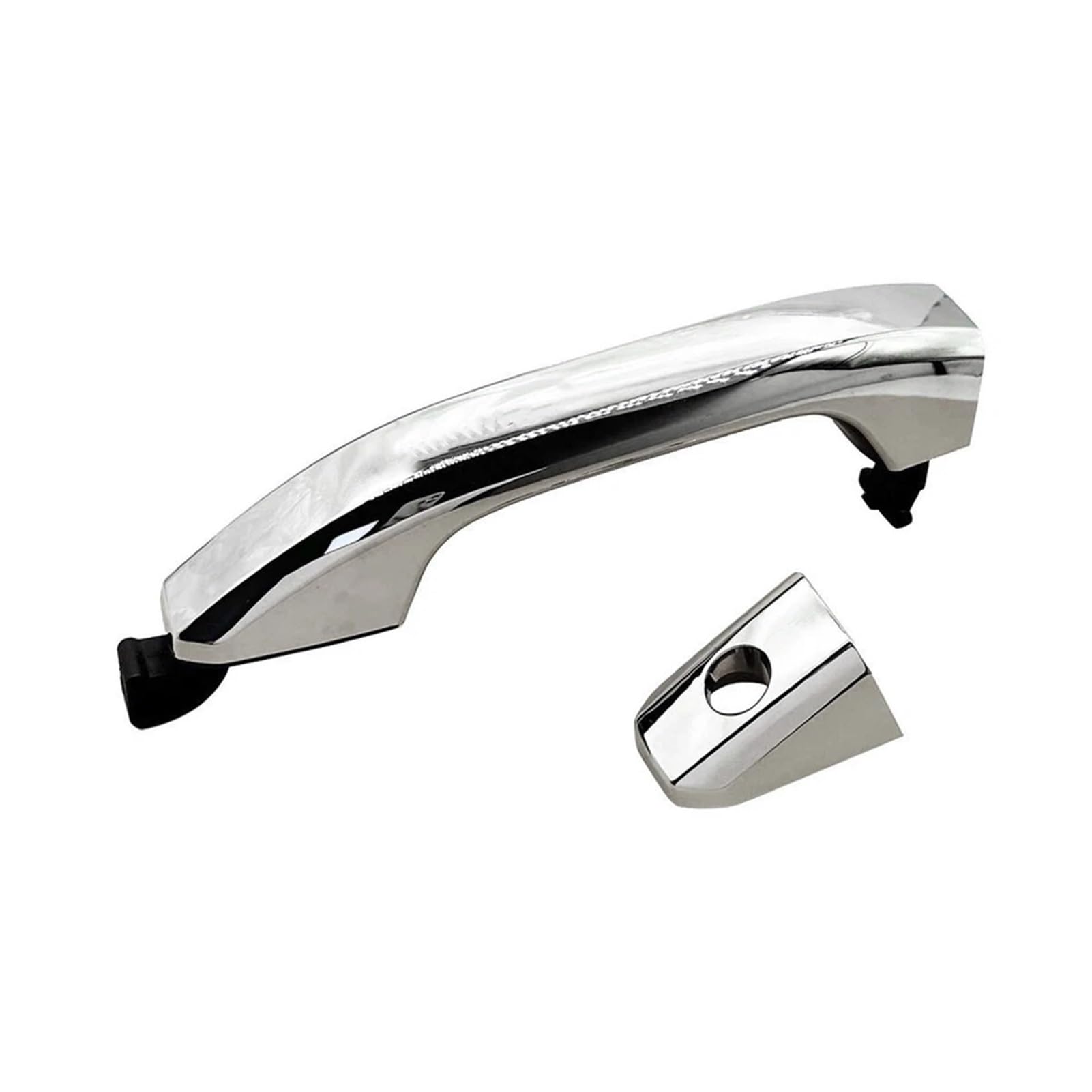 MYDMYGS Fit for Chevrolet Silverado Sierra Exterior Door Handle(Front Left)