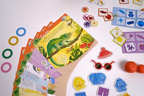 Ravensburger Jouet Educatif 'école - vue 6