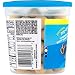 Skippy, P.B. Bites, Pretzel Center with Peanut Butter Coating, 6oz Tub (Pack of 6)