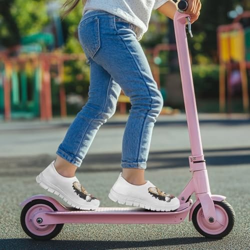 Customized Girls Tennis Shoes with Faces Personalized Gifts for Boys Silp On Running Shoes4