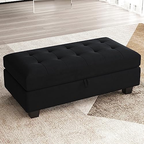 Oversized Rectangular Ottoman Bench