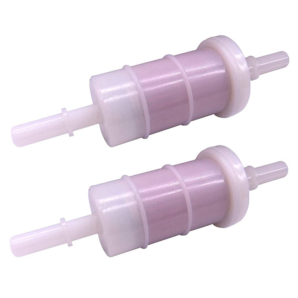 Riloer Filtro benzina in linea per Mercury Mariner 30/40 EFI 4 tempi fuoribordo 4 cilindri 40/50/60 HP