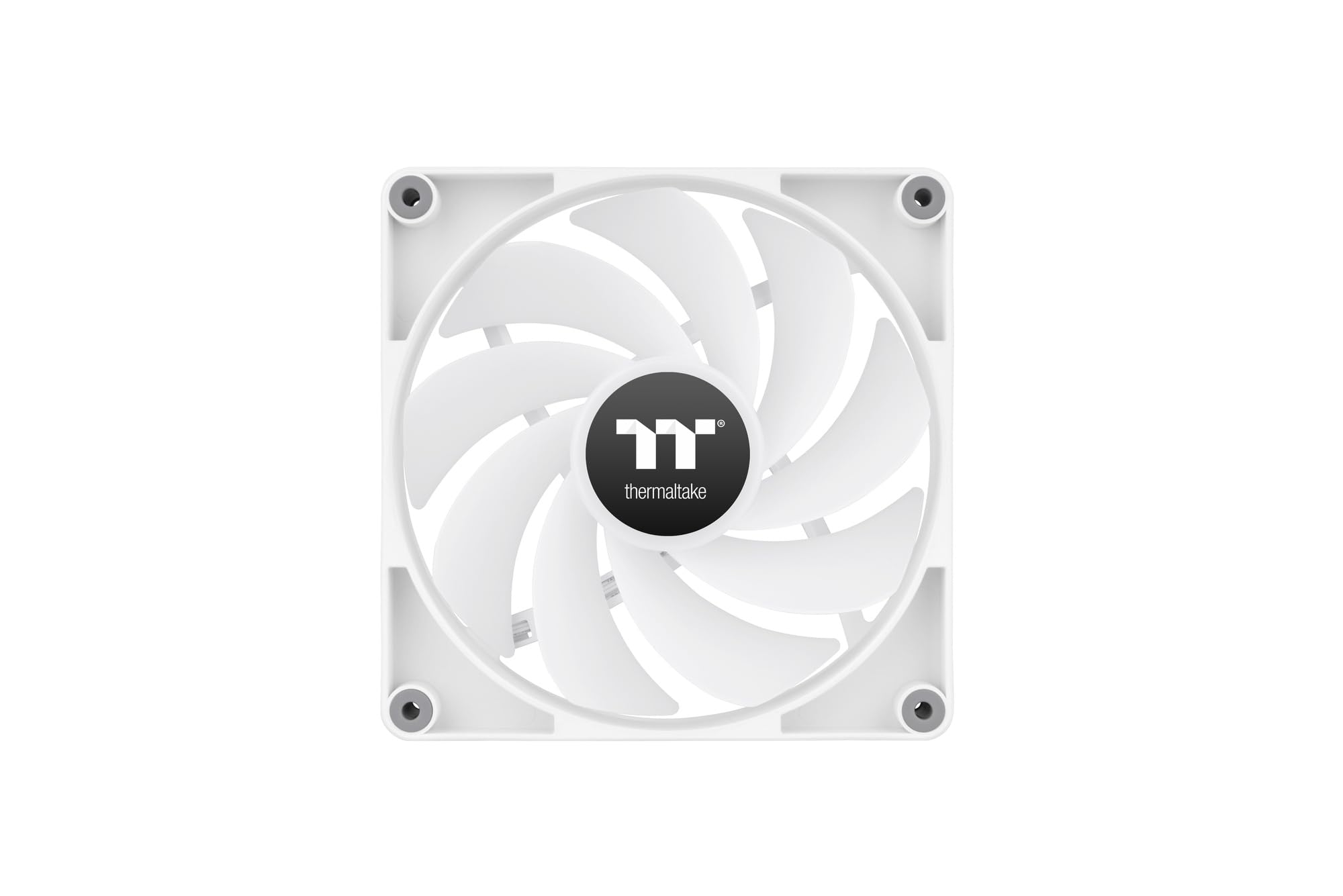 Thermaltake CT120 Reverse ARGB | White | 2 Fan Pack