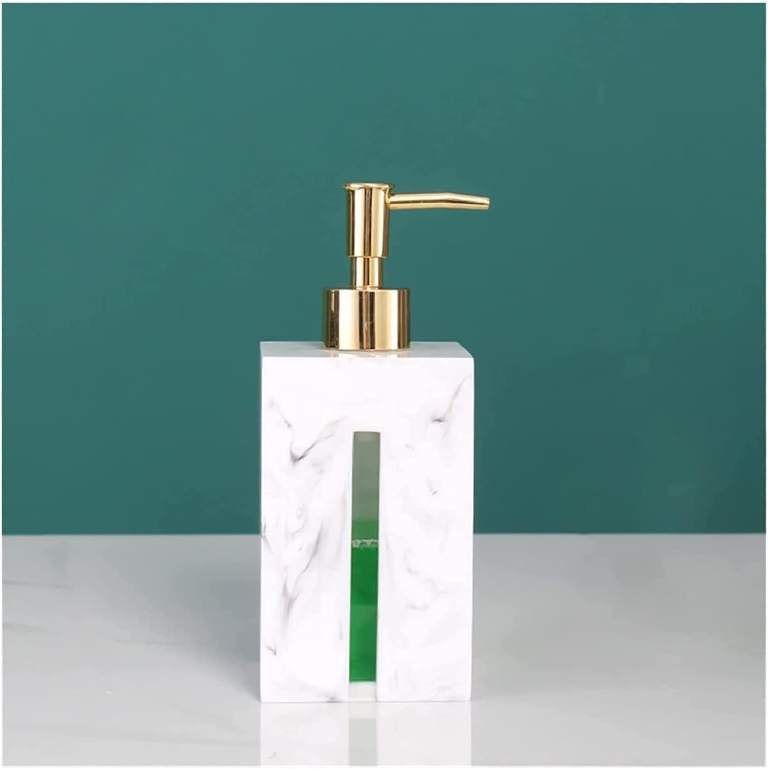 Dozownik mydła, Dozowniki mydła Dozownik ręczny blatowy 500 ml