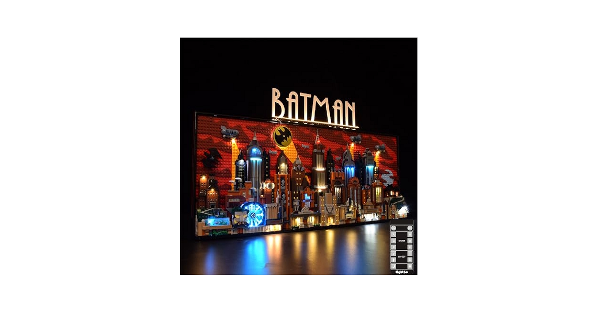 Amazon.com: LightGo LED Lighting Kit Designed for Batman