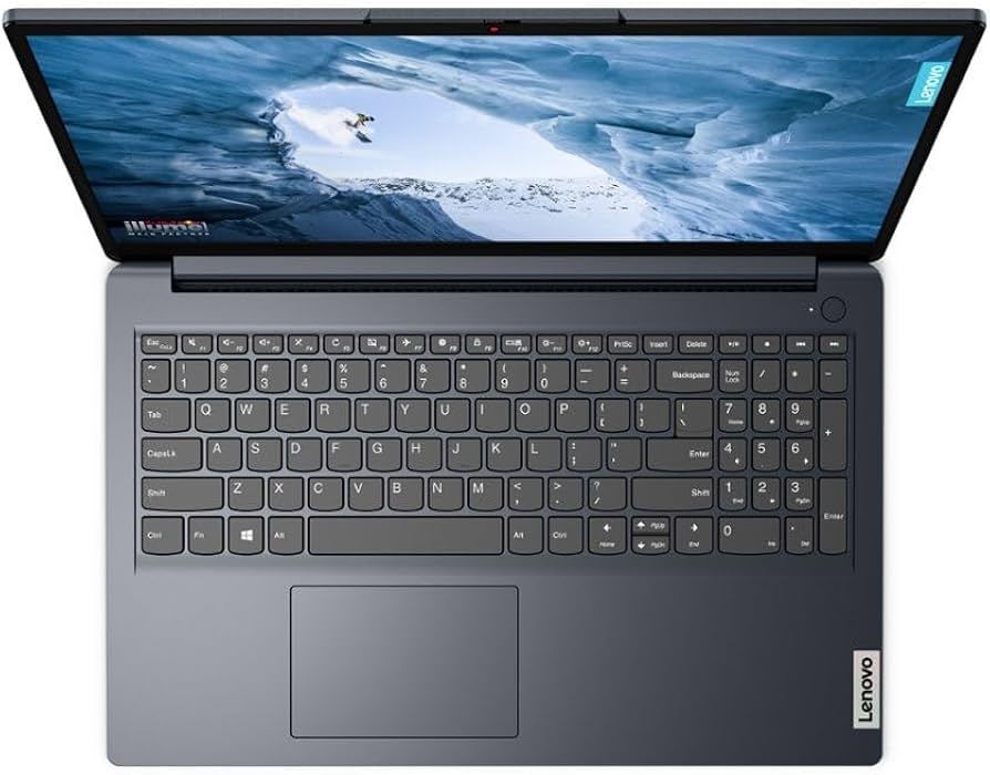 Lenovo IdeaPad 1 15lGL7 Last Offer ‼️ Lenovo IdeaPad 1 15IJL7 Laptop 82LX00A4US 15.6 HD N4500 Processo