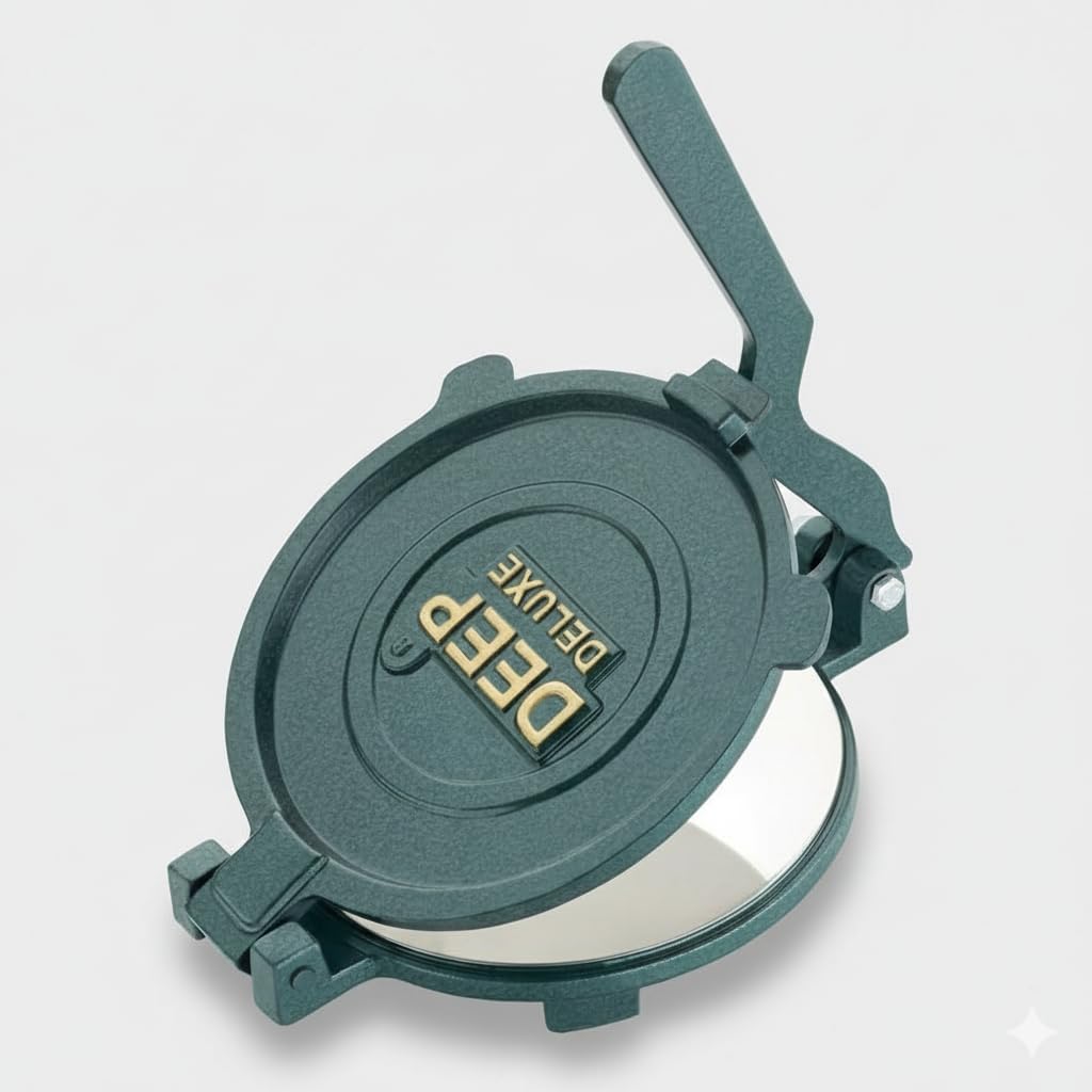 DEEP 19 cm Roti Maker Machine Heavy...