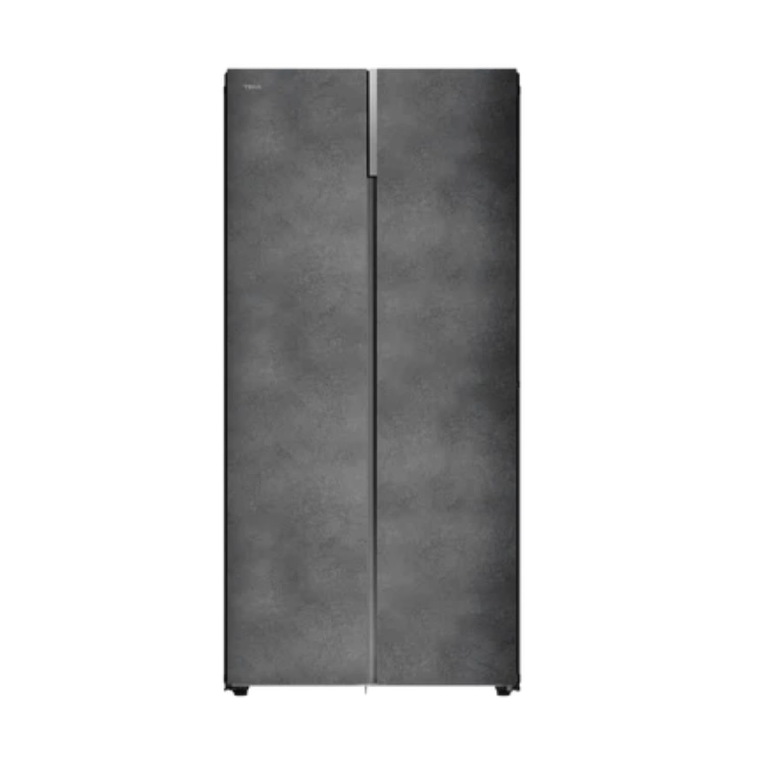 Teka Frigorífico Side By Side Slot-In, Color Stone Grey, Zona Antiox, 570 l