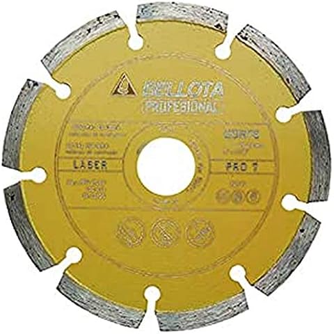 Bellota Disque Diamant Segmenté Cover