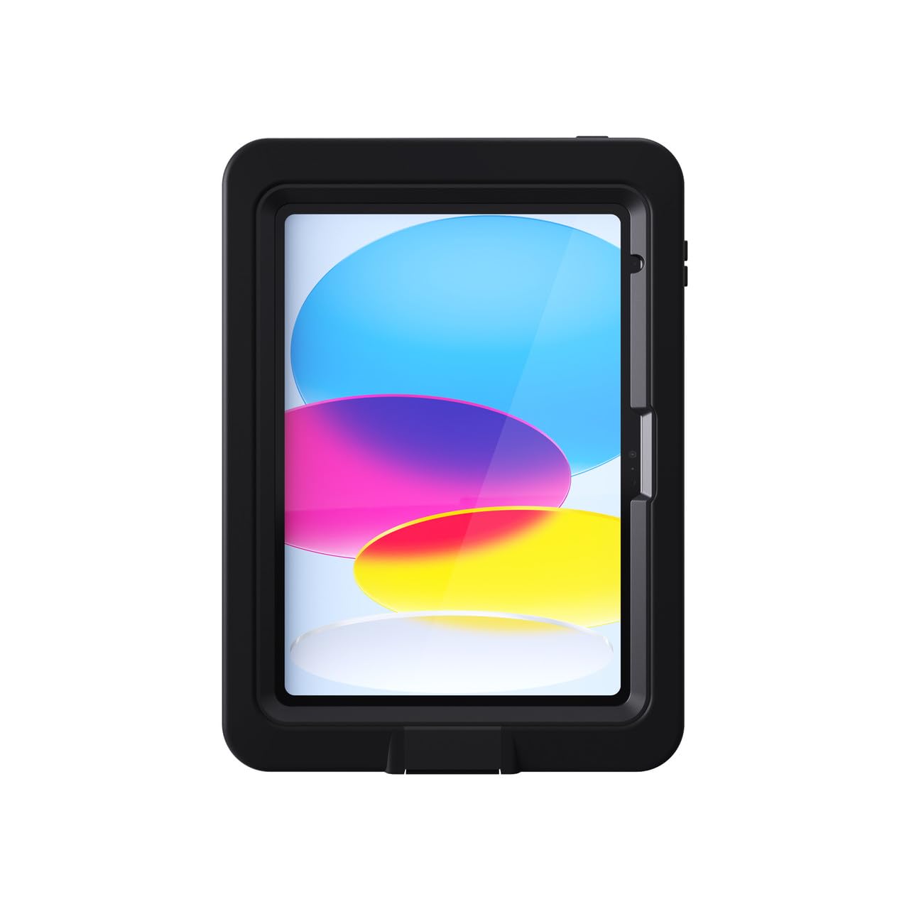 AXtion Pro MP For IPad 10.9" 7th Gen (Black - View #3