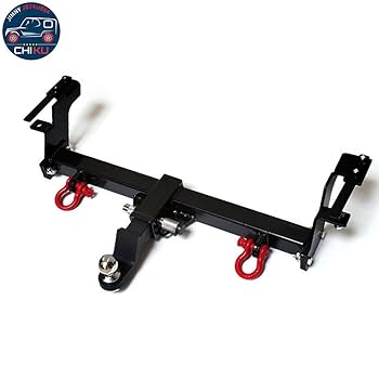 Amazon | CHIKU 新型スズキジムニー ヒッチメンバー フルセット