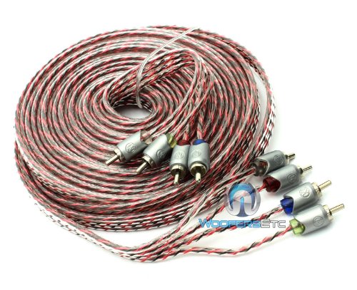 MemphisRCA ETP Series (ETP-24.1 | 21 Feet | 4 Channel RCA)