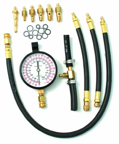 CTA Tools 3350 Basic Fuel Injection Pressure Test Set