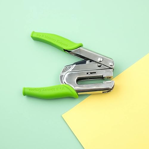 Vista 22 de Crop-A-Dile Power Punch Tool-Disc