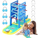 Ladder Ball Spielset | Schreibtisch-Worfspielzeug - Familien-Brettspiel - für Mädchen Kindergarten Kindergarten Klassenzimmer Spiele Wohnzimmer