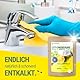 Maxxi Clean | 1x 900 g Zitronensäure Pulver in Lebensmittelqualität | Hausmittel für Küche, Haushalt & Kosmetik | Citronensäure (100% Reinheit) wiederverschliessbar