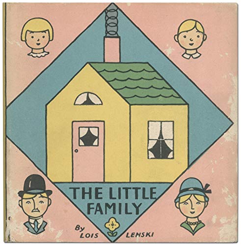 The Little Family: A Little Book B07NHSSRKB Book Cover