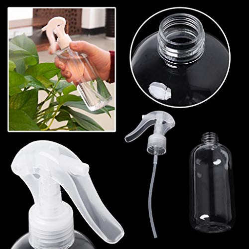 Botella Spray SimpleLife 250 ml para cabello miniatura 4
