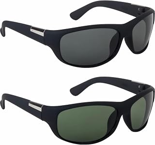 PC Star | Full Rim Wrap Around Branded Latest and Stylish Sunglasses | 100% UV Protected And Driving Sunglasses | Men & Wo... Price In India
