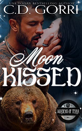 Moon Kissed: The Wardens of Terra 4