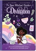 THE TEEN WITCHES' GUIDE TO DIVINATION 1398822728 Book Cover