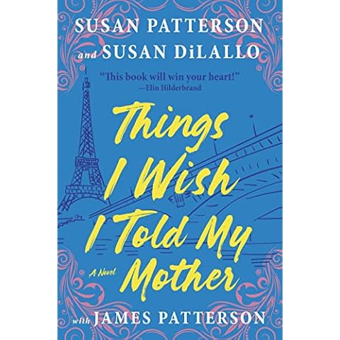 Things I Wish I Told My Mother Cover