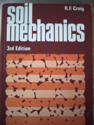 Soil mechanics 0442305680 Book Cover