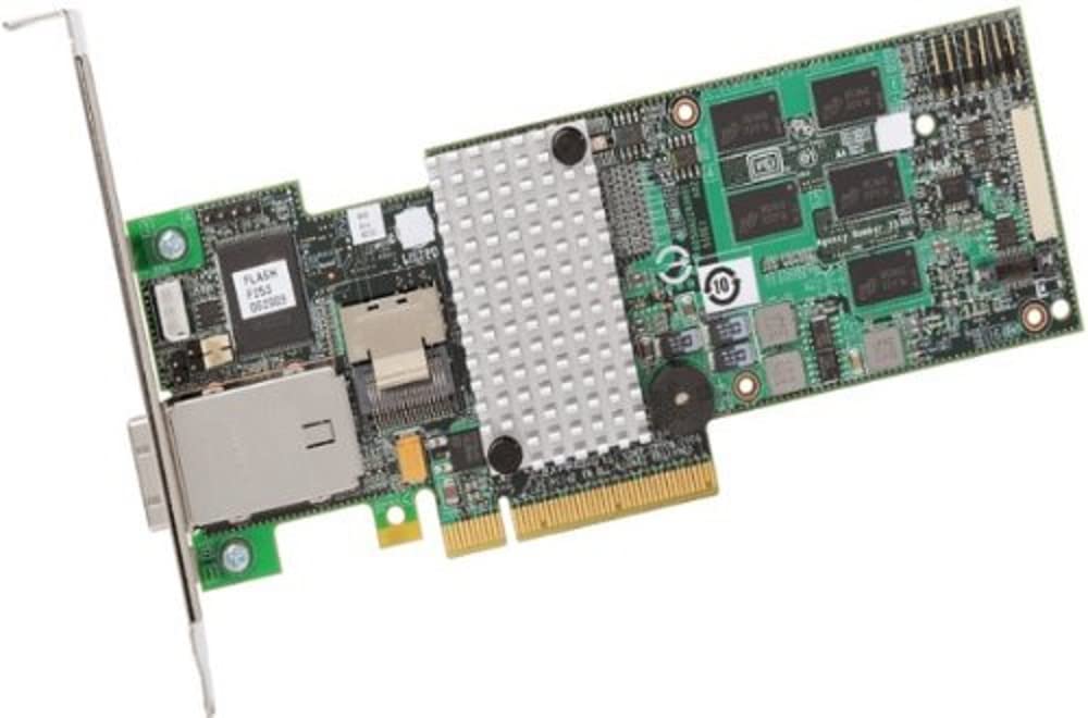 Contrôleur Raid Intel rs2mb044 pour sécuriser vos données SAS - 2