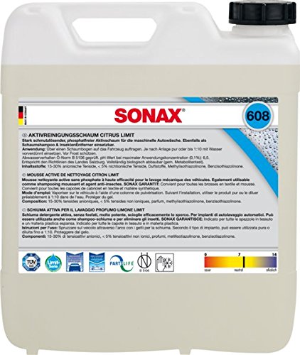 Preisvergleich Produktbild SONAX AKTIV REINIGUNGSSCHAUM