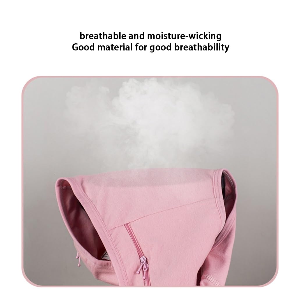 LaseVe Confezione da 3/6 Biancheria Intima per Donna Cotone Morbido Slip Tasca Mutandine con Cerniera Traspirante Bikini