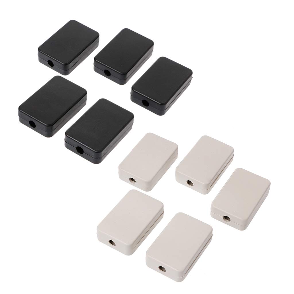 BOLOUY Junction Box 5 Pcs 55x35x15mm Enclosure Instrument for Case Electronic Project
