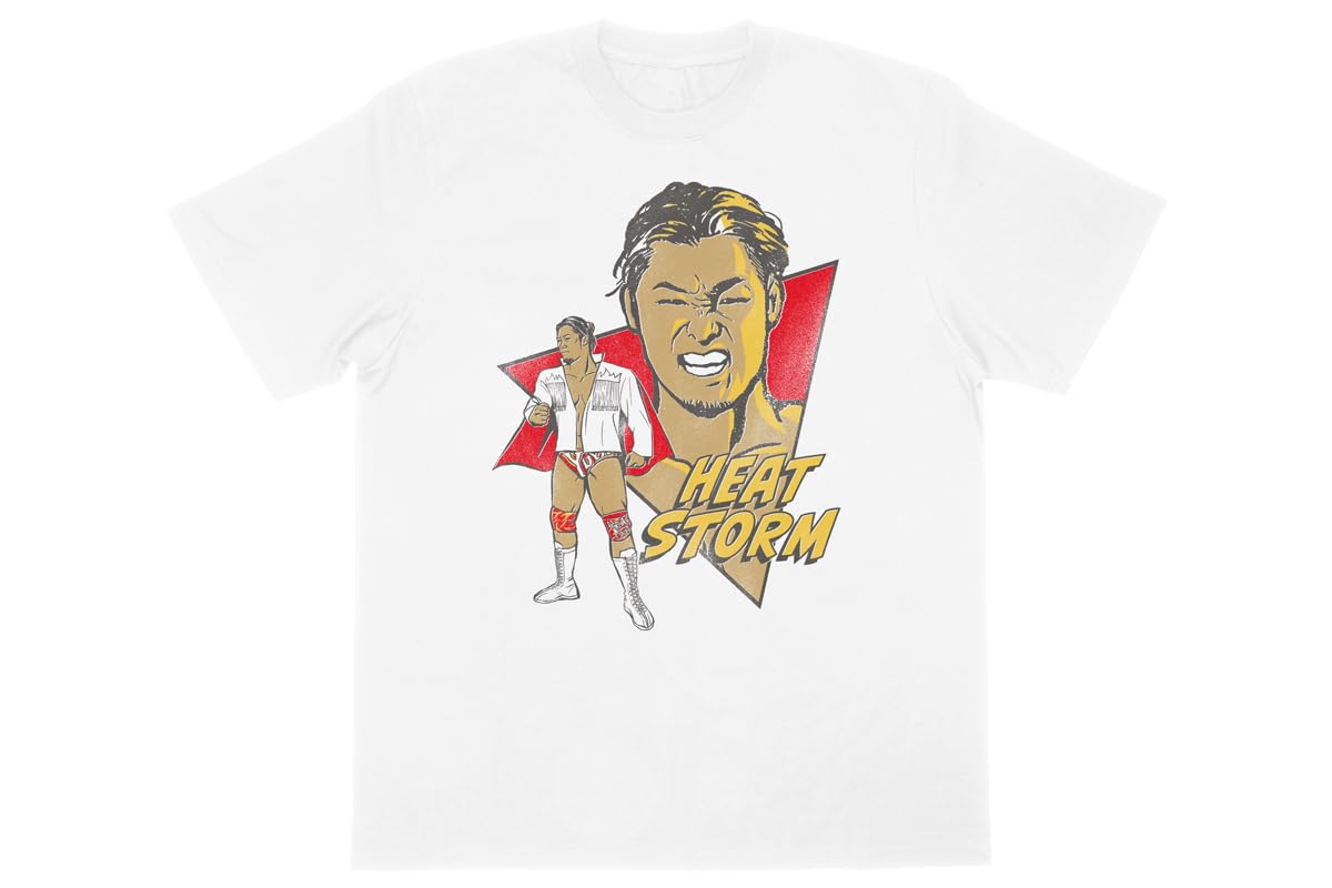 1円〜 上村優也 イラストTシャツ XLサイズ マスター・ワト JAPANESE