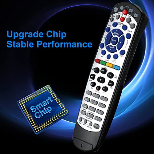 Replacement Remote Control Compatible With Dish Network 20.1 Ir Remote Control Tv1#1 And For Dish 20.0 Satellite Receiver Expressvu #TOP7