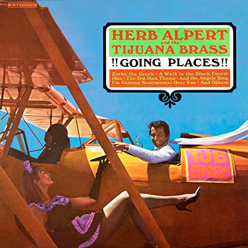 !!Going Places!! Herb Alpert & The Tijuana Brass Digital