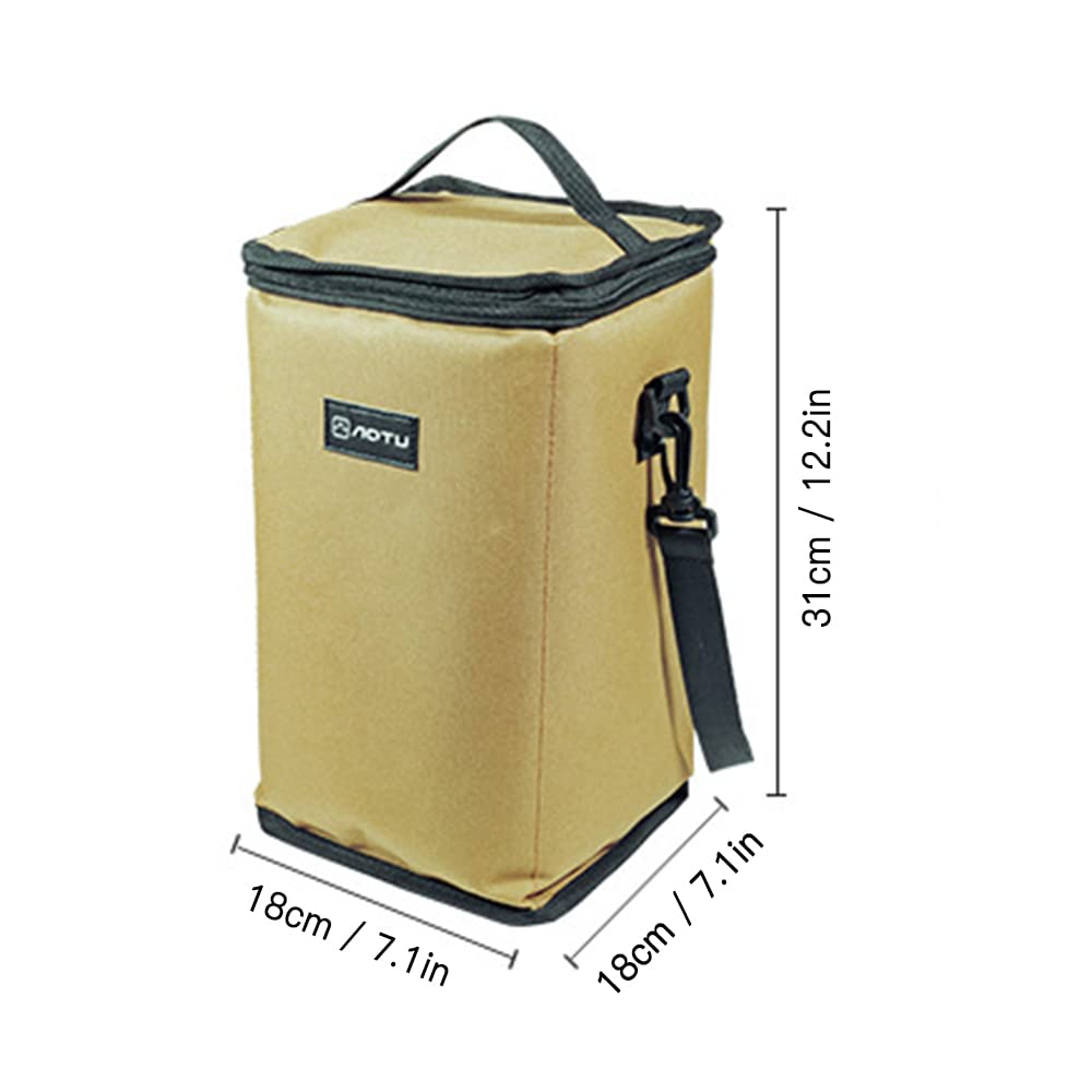 Amazon.co.jp: キャンプランタン収納袋 10L キャンプ ランタン収納