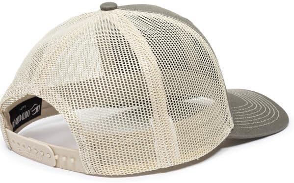 Outdoor Cap Mens Outdoor Cap Mesh Back Ballcap - Image 6