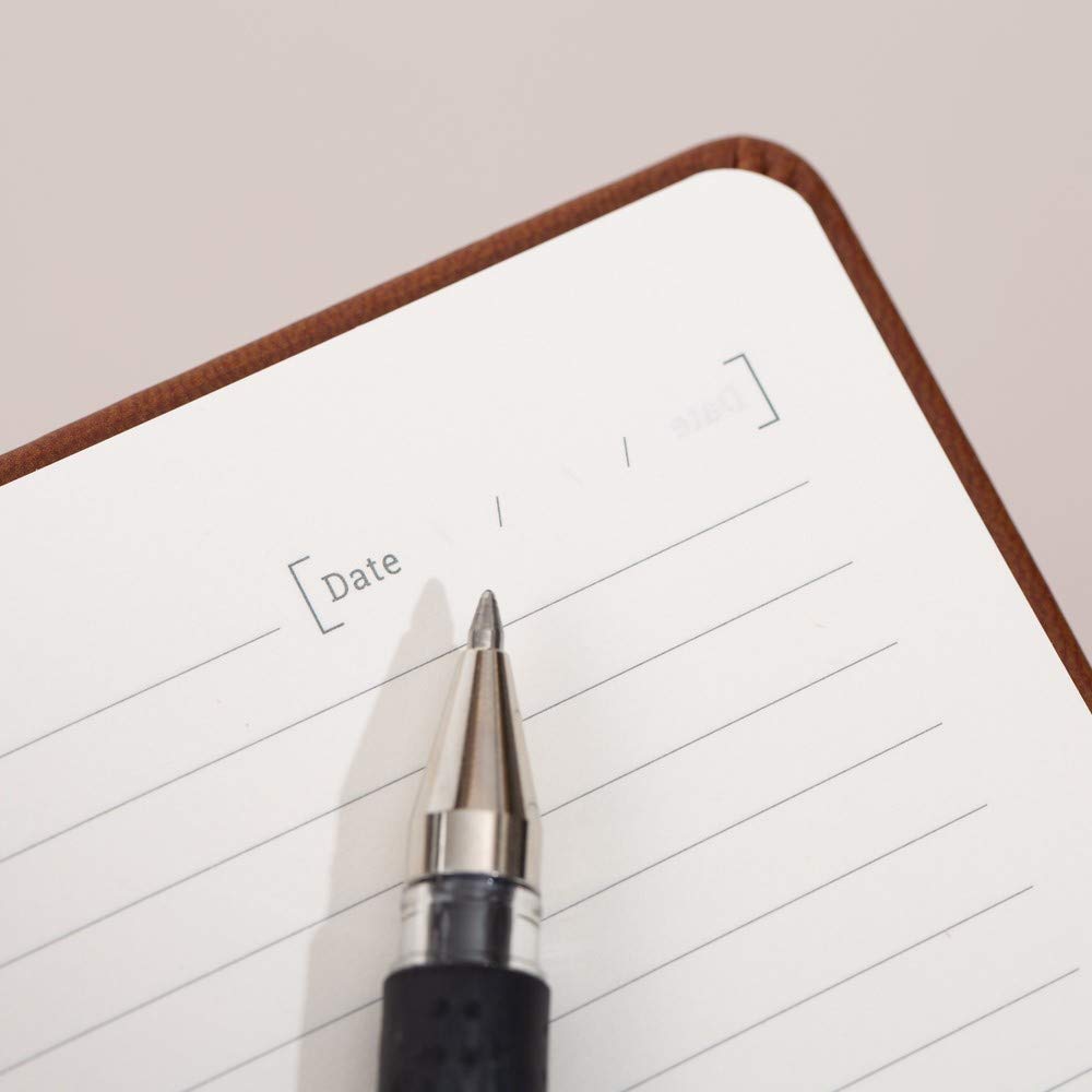 Tangible Stationery Co. Ltd - FORBES Classic A5 Lined Notebook - 240 Pages - Image 3