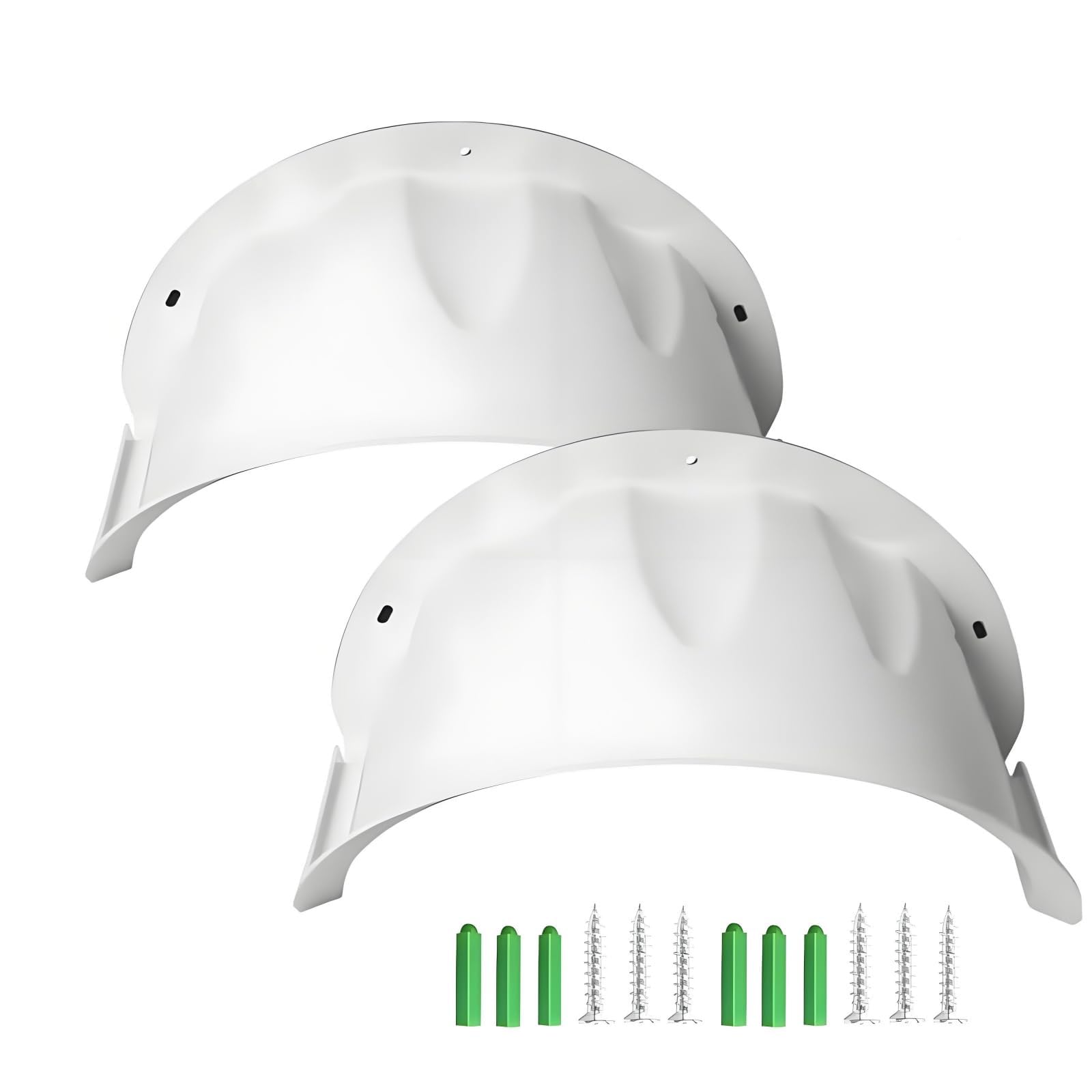 Weatherproof Universal Security Camera Sun Rain Shade Cover