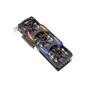 PNY RTX3080 10GB トリプルファン XLR8 RGB PNY GeForce RTX 3080 10GB XLR8 Gaming EPIC-X RGB Triple Fan