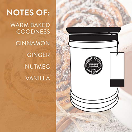 Bridgewater Candle 8Oz Soy Wax Blend Fragranced Jar Candle-Remember When #TOP1