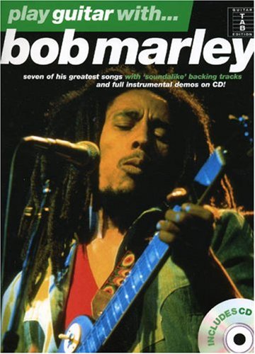 PLAY GTR MARLEY BOB + CD (Play guitar/bass/drum/PF..with)