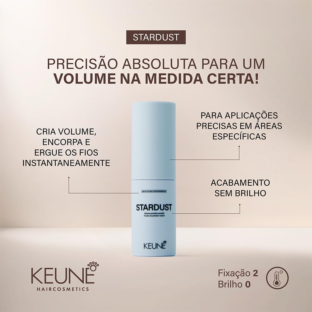 Keune Stardust, Blue, 8 g (Pack of 1) - Image 4