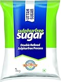 Uttam Sugar Sulphurless Sugar, 1kg