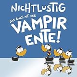 Das Buch mit der Vampirente (Nichtlustig) - Joscha Sauer