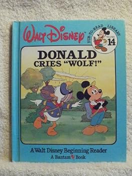 Unknown Binding DONALD CRIES "WOLF!" VOLUME 14 Book